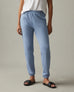Women's French Terry Vintage Sweatpant - Rainwashed